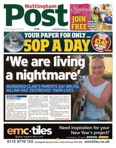 Nottingham Post – 06 January 2023