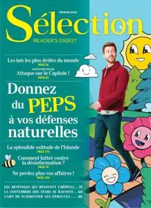 Sélection Reader’s Digest France – 01 février 2023