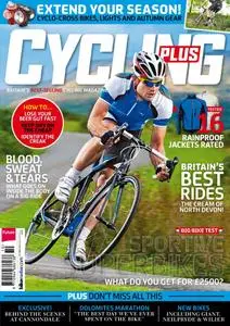 Cycling Plus – September 2013