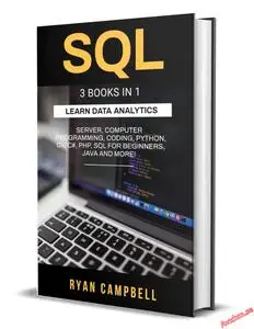SQL: 3 Books in 1