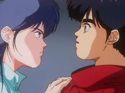 Akai Koudan Zillion BD BOX TV  OVA Akai Koudan Zillion 11 (BD 1440x1080 x 264 Flac mkv" yEnc