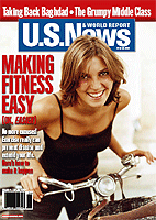 US News and World Report July 19 2006
