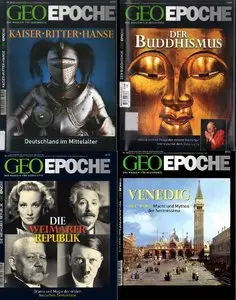 GEO Epoche Magazin 2007 Full Collection