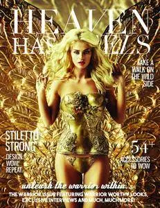 Heaven Has Heels - May 2016