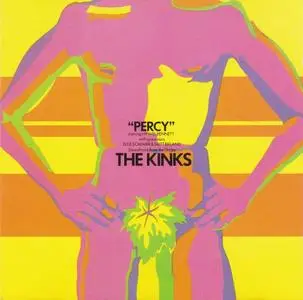 The Kinks - Kinks Soundtrack From The Film "Percy" (1971) [Reissue 1989]