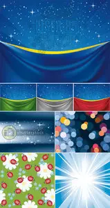 SS Vector Backgrounds
