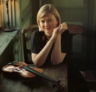 Alina Ibragimova - Eugene Ysaye: Sonatas for Solo Violin (2015)