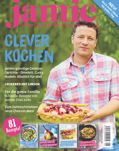 Jamie Magazin No. 05 - September - Oktober 2016