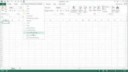 Microsoft Excel - Shortcut Guide [repost]