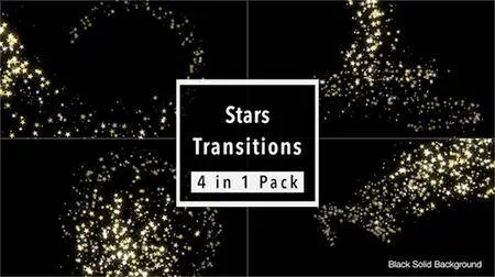 Stars Transitions Pack 21514004