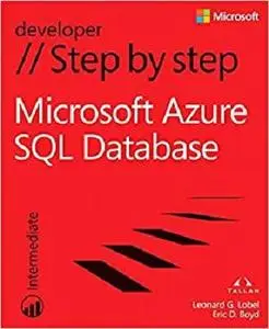 Microsoft Azure SQL Database Step by Step (Step by Step Developer) [Repost]