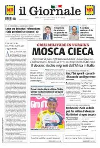 il Giornale - 18 Maggio 2022