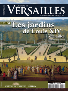 Château de Versailles Hors-Série - Novembre 2022