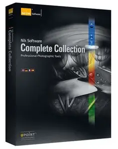Nik Software Complete Collection for Lightroom