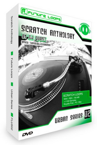 Future Loops: Scratch Anthology WAV REX2