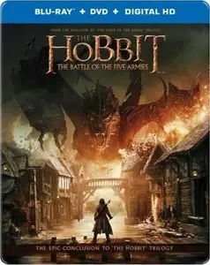 The Hobbit: The Battle of the Five Armies (2014)