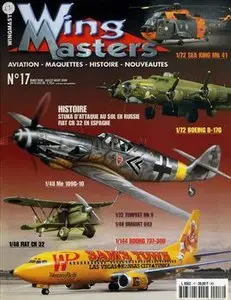 Wing Masters №17 (2000-07/08)