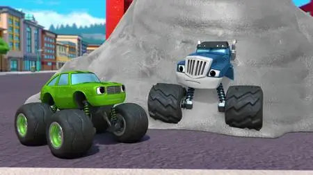 Blaze and the Monster Machines S04E04