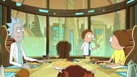 Rick and Morty S05E10