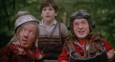 Time Bandits (1981) [Remastered]