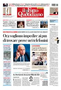 Il Fatto Quotidiano - 15 Gennaio 2024