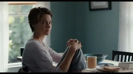 The Fault in Our Stars [Theatrical Cut] / Виноваты звезды (2014)