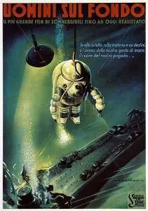 Uomini sul fondo / Men in the Deep (1941)