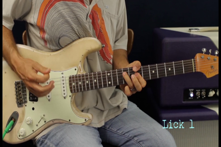 Brett Papastache - Hendrix Master Class [repost]