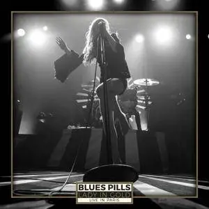 Blues Pills - Lady in Gold (Live in Paris) (2017)