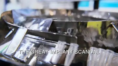 BBC - Panorama: The Great Implant Scandal (2018)