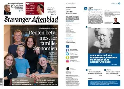 Stavanger Aftenblad – 08. oktober 2019