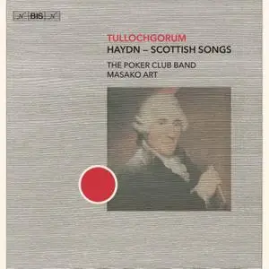 The Poker Club Band - Tullochgorum: Haydn - Scottish Songs (2020) [Official Digital Download 24/96]