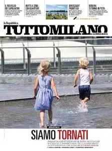 la Repubblica Tuttomilano - 28 Maggio 2020