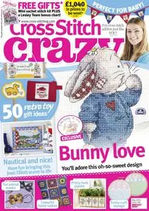 Cross Stitch Crazy – March 2014
