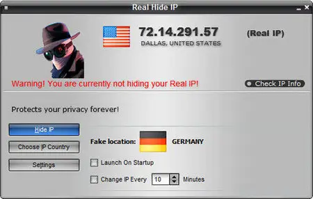 Real Hide IP v4.1.9.6 