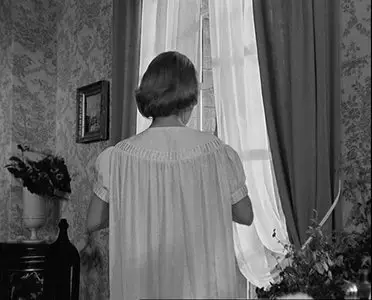 Le dos au mur / Back to the Wall (1958)