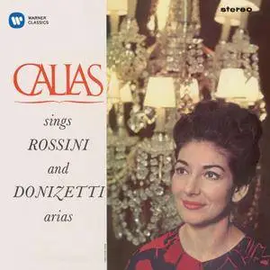 Maria Callas - Sings Rossini & Donizetti Arias (1965/2014) [Official Digital Download 24-bit/96kHz]