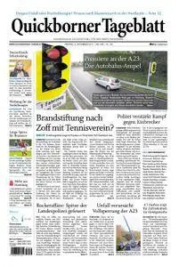Quickborner Tageblatt - 03. November 2017