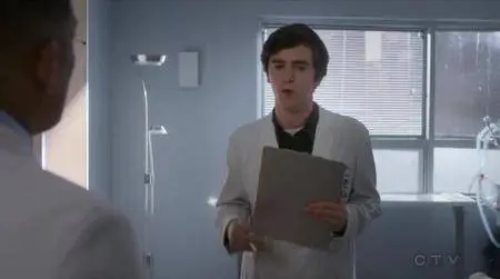 The Good Doctor S01E17