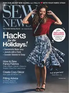 Sew News – December 2018