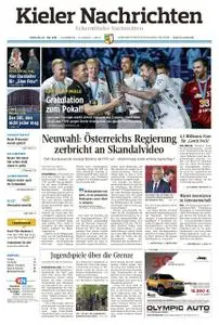 Kieler Nachrichten Eckernförder Nachrichten - 20. Mai 2019