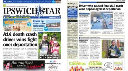 Ipswich Star – May 31, 2021