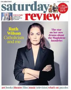 The Times Saturday Review - 12 August 2023