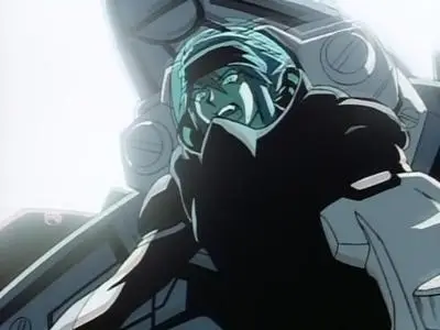 Gall Force 7 4 - The Revolution 4 OVA