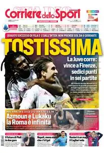 Corriere dello Sport Puglia - 6 Novembre 2023