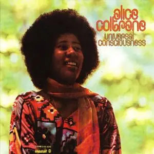 Alice Coltrane: Universal Consciousness [1971]