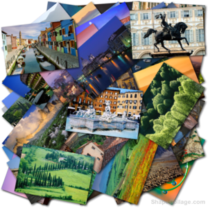 Webshots Wallpapers Travel - Italy
