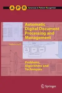 Automatic Digital Document Processing and Management: Problems, Algorithms and Techniques