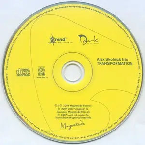 Alex Skolnick Trio - Transformation (2004)