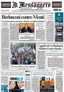 Il Messaggero (28-10-12)